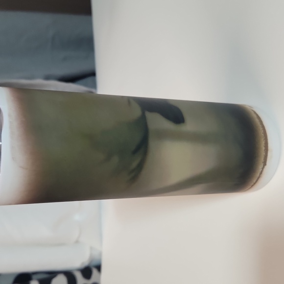 Mist moose, reusable, travel, 20oz mug tumbler - Picture 2 of 3